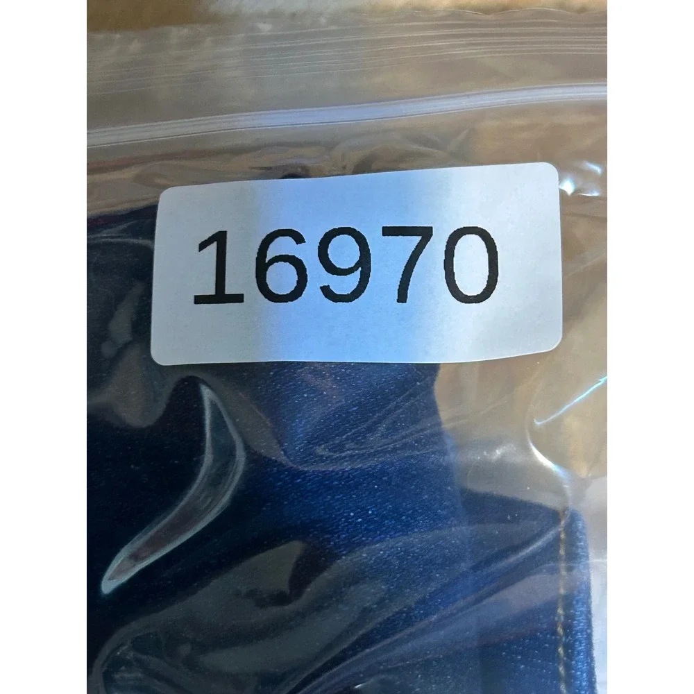 Risen Jeans 34 pre denim